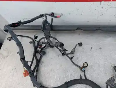 Автозапчасти б/у провод за ford fiesta (ccn) trend ссылки oem iam f1bt12a522thc  