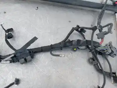 Автозапчасти б/у провод за ford fiesta (ccn) trend ссылки oem iam f1bt12a522thc  