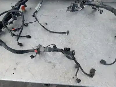 Автозапчасти б/у провод за ford fiesta (ccn) trend ссылки oem iam f1bt12a522thc  