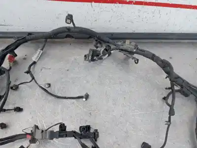 Автозапчасти б/у провод за ford fiesta (ccn) trend ссылки oem iam f1bt12a522thc  