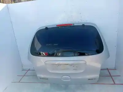 Peça sobressalente para automóvel em segunda mão Porta Da Mala / Tampa Traseira por RENAULT SCENIC (JA..) K4M A7 Referências OEM IAM   877261