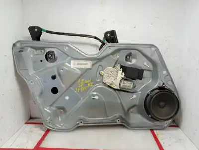 Автозапчасти б/у регулятор стекла переднего левого за SEAT LEON (1M1) Sport ссылки OEM IAM 1C0959801B  