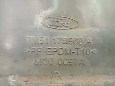 Pezzo di ricambio per auto di seconda mano griglia centrale paraurti per ford c-max (cb3) trend riferimenti oem iam 7m5117b968a  