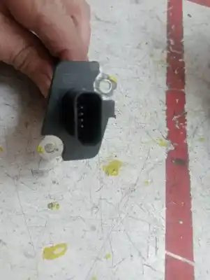 Автозапчасти б/у расходомер воздуха за ford fiesta (ccn) trend ссылки oem iam 8v2112b579aa  