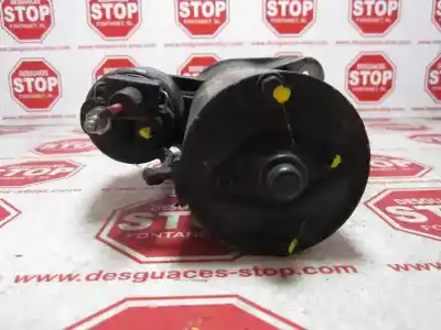 Second-hand car spare part starter motor for seat toledo (1m2) signo oem iam references 02a911023s  541871