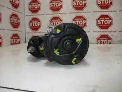 Pezzo di ricambio per auto di seconda mano motorino di avviamento per seat leon (1m1) signa riferimenti oem iam 02m911023f  