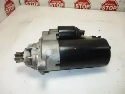 Pezzo di ricambio per auto di seconda mano motorino di avviamento per seat leon (1m1) signa riferimenti oem iam 02m911023f  