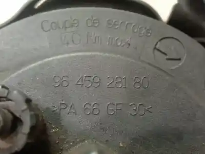 Автозапчасти б/у дизельный фильтр за ford focus c-max (cap) ghia (d) ссылки oem iam 9645928180  