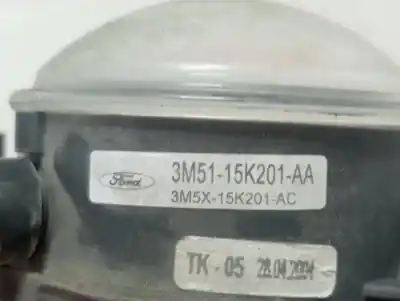 Автозапчастина б/у правий протитуман для ford focus c-max (cap) ghia (d) посилання на oem iam 3m5115k201aa  