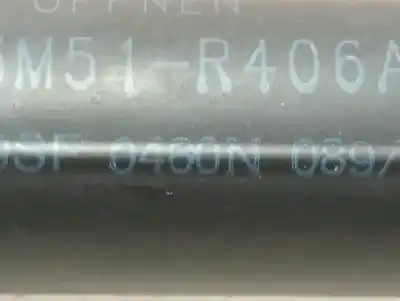 Second-hand car spare part tailgate gas strut for ford focus c-max (cap) ghia (d) oem iam references   