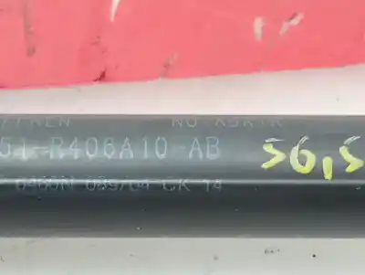 Second-hand car spare part tailgate gas strut for ford focus c-max (cap) ghia (d) oem iam references   