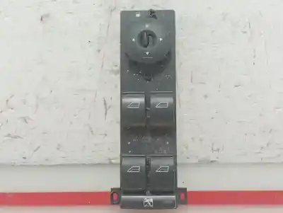 Peça sobressalente para automóvel em segunda mão botão / interruptor elevador vidro dianteiro esquerdo por ford focus c-max (cap) g6da referências oem iam 3m5t14a132ae  877695