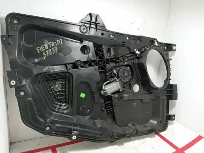 Peça sobressalente para automóvel em segunda mão elevador de vidros dianteira esquerda por ford fiesta (cbk) ambiente referências oem iam 2s61a045h17a  877723
