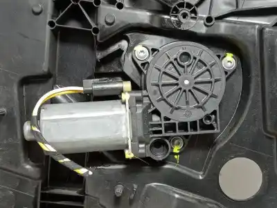Peça sobressalente para automóvel em segunda mão elevador de vidros dianteira esquerda por ford fiesta (cbk) ambiente referências oem iam 2s61a045h17a  877723