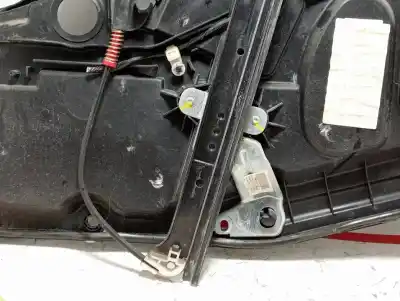 Peça sobressalente para automóvel em segunda mão elevador de vidros dianteira esquerda por ford fiesta (cbk) ambiente referências oem iam 2s61a045h17a  877723