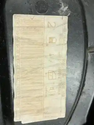 Peça sobressalente para automóvel em segunda mão elevador de vidros dianteira esquerda por ford fiesta (cbk) ambiente referências oem iam 2s61a045h17a  877723