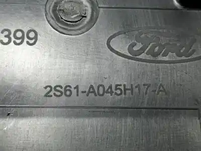 Peça sobressalente para automóvel em segunda mão elevador de vidros dianteira esquerda por ford fiesta (cbk) ambiente referências oem iam 2s61a045h17a  877723