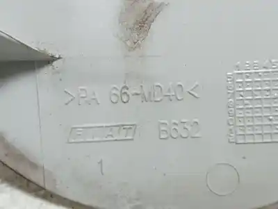 Автозапчастина б/у зовнішній пливний колпак для fiat punto (199) easy посилання на oem iam b632  877827