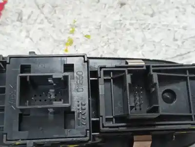 Автозапчасти б/у выключатель левого переднего окна за fiat punto (199) easy ссылки oem iam 735500050  877829