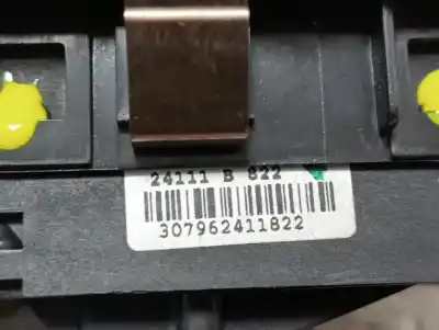 Автозапчасти б/у выключатель левого переднего окна за fiat punto (199) easy ссылки oem iam 735500050  877829
