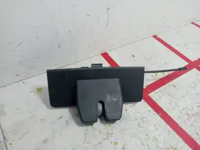 Gebrauchtes Autoersatzteil Schloss Heckdeckel zum VOLVO XC60  OEM-IAM-Referenzen 31335116  877849