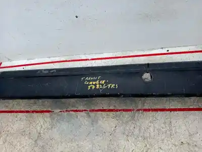 Автозапчастина б/у задній бампер для ford transit connect (tc7) furgón (2006->) посилання на oem iam   