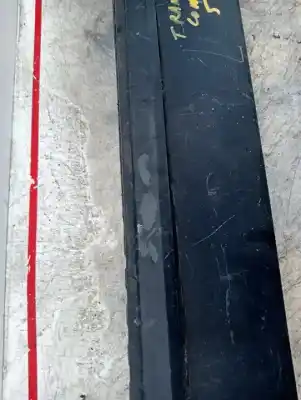 Автозапчастина б/у задній бампер для ford transit connect (tc7) furgón (2006->) посилання на oem iam   