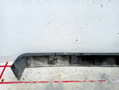 Автозапчастина б/у задній бампер для ford transit connect (tc7) furgón (2006->) посилання на oem iam   