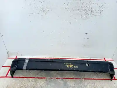 Second-hand car spare part Rear Bumper for FORD TRANSIT CONNECT (TC7) Furgón (2006->) OEM IAM references   