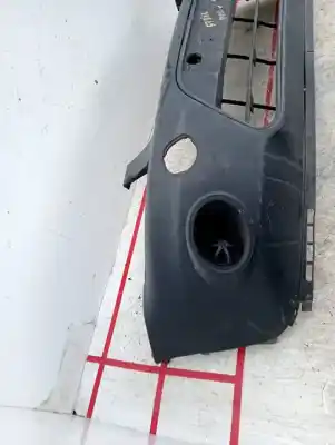 Автозапчастина б/у передній бампер для ford transit connect (tc7) furgón (2006->) посилання на oem iam   