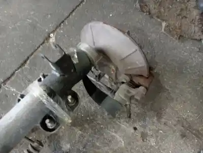 Автозапчастина б/у задня вісь для ford transit connect (tc7) furgón (2006->) посилання на oem iam   