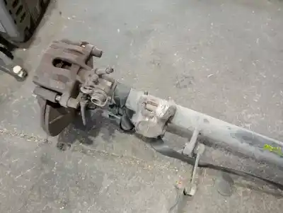 Автозапчастина б/у задня вісь для ford transit connect (tc7) furgón (2006->) посилання на oem iam   