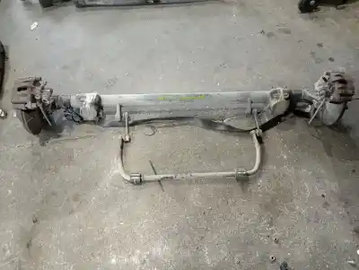 Автозапчастина б/у задня вісь для ford transit connect (tc7) furgón (2006->) посилання на oem iam   