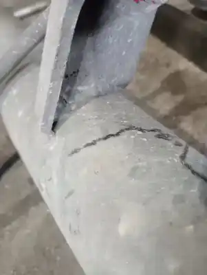 Автозапчастина б/у задня вісь для ford transit connect (tc7) furgón (2006->) посилання на oem iam   