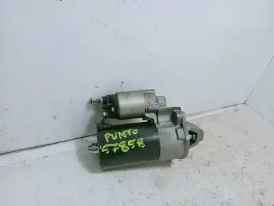 Автозапчасти б/у двигатель запускается за FIAT PUNTO (199) Easy ссылки OEM IAM 51804744  878114
