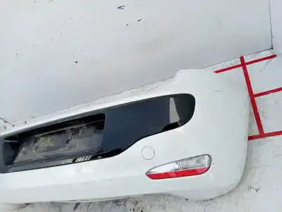 Автозапчасти б/у задний бампер за fiat punto (199) easy ссылки oem iam   878115