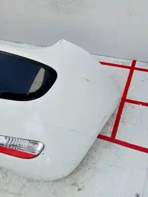 Автозапчасти б/у задний бампер за fiat punto (199) easy ссылки oem iam   878115