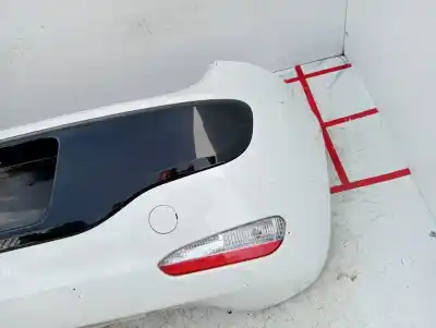 Автозапчасти б/у задний бампер за fiat punto (199) easy ссылки oem iam   878115