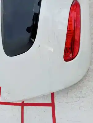 Автозапчасти б/у задний бампер за fiat punto (199) easy ссылки oem iam   878115
