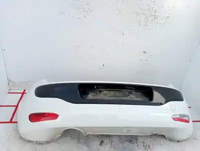 Автозапчасти б/у задний бампер за fiat punto (199) easy ссылки oem iam   878115