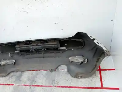 Автозапчасти б/у задний бампер за fiat punto (199) easy ссылки oem iam   878115