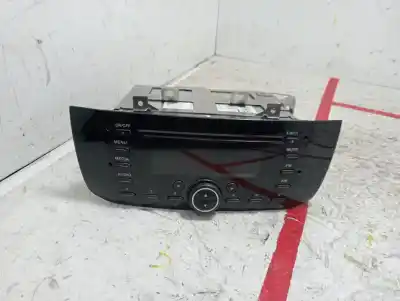 Автозапчасти б/у аудиосистема / радио Cd за FIAT PUNTO (199) Easy ссылки OEM IAM 28302823  878190