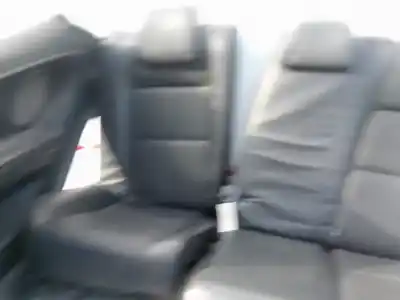 Peça sobressalente para automóvel em segunda mão conjunto de bancos por peugeot 207 5fr referências oem iam   