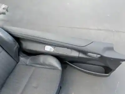 Peça sobressalente para automóvel em segunda mão conjunto de bancos por peugeot 207 5fr referências oem iam   