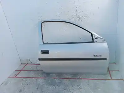 Gebrauchtes Autoersatzteil Ordere Rechte Tür zum OPEL CORSA B Edition 2000 OEM-IAM-Referenzen   878285