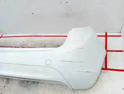 Pezzo di ricambio per auto di seconda mano paraurti posteriore per opel meriva b expression riferimenti oem iam   878288