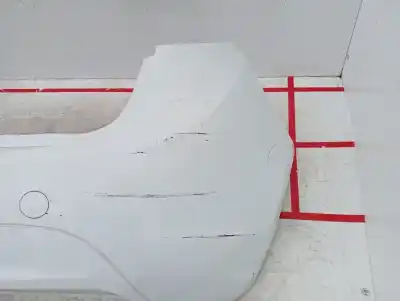 Pezzo di ricambio per auto di seconda mano paraurti posteriore per opel meriva b expression riferimenti oem iam   878288