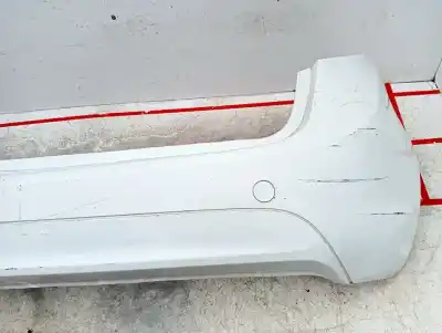 Pezzo di ricambio per auto di seconda mano paraurti posteriore per opel meriva b expression riferimenti oem iam   878288