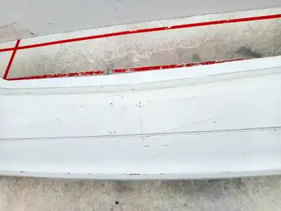 Pezzo di ricambio per auto di seconda mano paraurti posteriore per opel meriva b expression riferimenti oem iam   878288