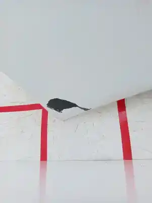 Pezzo di ricambio per auto di seconda mano paraurti posteriore per opel meriva b expression riferimenti oem iam   878288